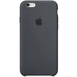 Чохол Silicone Case OEM для iPhone 6 | 6s Charcoal Grey