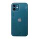 Чохол Glass FULL+CAMERA Pastel Case для iPhone 12 Forest Green купити