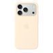 Чехол Silicone Case with MagSafe OEM для iPhone 17 PRO Vanilla