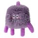 Чохол Cute Monster Plush для AirPods PRO Purple