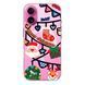 Чохол прозорий Print NEW YEAR with MagSafe для iPhone 17 Wow Merry Christmas
