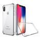 Чехол прозрачный Armored для iPhone X | XS Clear с усиленными углами - ash-mobile.com.ua - фото 1