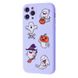 Чехол WAVE Fancy Case для iPhone 11 PRO MAX Ghosts Glycine купить