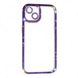 Чохол Brilliant Case для iPhone 14 Plus Violet