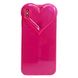 Чехол Transparent Love Case для iPhone X | XS Pink купить