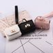 Чохол Miniature Leather Handbag Keychain для AirPods 4 White