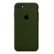 Чехол Silicone Case Full для iPhone 7 | 8 | SE 2 | SE 3 Virid купить