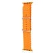 Ремешок Ocean Band для Apple Watch 42mm | 44mm | 45mm | 49mm Orange