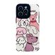 Чехол Ribbed Case для iPhone 11 PRO Dogs купить