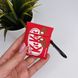 Чехол 3D для AirPods 1 | 2 KitKat