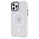 Чохол WAVE Desire Case with MagSafe для iPhone 12 | 12 PRO White купити