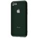 Чехол Silicone Case (TPU) для iPhone 7 | 8 | SE 2 | SE 3 Midnight Green