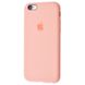 Чохол Silicone Case Full для iPhone 6 | 6s Grapefruit