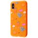 Чехол Summer Time Case для iPhone X | XS Orange/Sun купить
