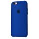 Чехол Silicone Case для iPhone 5 | 5s | SE Blue Cobalt