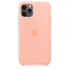 Чехол Silicone Case OEM для iPhone 11 PRO MAX Grapefruit купить