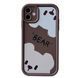Чохол Wilkins Case для iPhone 11 Bear Brown - ash-mobile.com.ua - фото 1