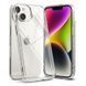 Чохол прозорий для iPhone 15 Plus Clear - ash-mobile.com.ua - фото 1
