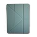 Чехол Logfer Origami Smart New Pencil Groove для iPad Mini 6 8.3 Pine Green - ash-mobile.com.ua - фото 1