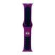 Ремінець Nike Sport Band для Apple Watch 42mm | 44mm | 45mm | 49mm Purple/Black