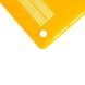 Накладка HardShell Matte для MacBook Pro 16" (2019-2020) Orange