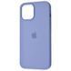 Чехол Silicone Case Full для iPhone 14 PRO Lavender Grey - ash-mobile.com.ua - фото 1