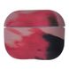 Чехол Watercolor Case для AirPods PRO Pink/Black
