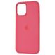 Чехол Silicone Case Full для iPhone 14 Camelia