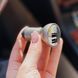 Автомобильное ЗУ Baseus Digital Display Dual USB 4.8A Car Charger 24W Silver
