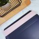 Шкіряний конверт Wiwu skin Pro 2 Leather для Macbook 15.4 Grey