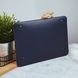 Кожаный конверт Wiwu skin Pro 2 Leather для Macbook 15.4 Grey