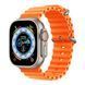 Ремінець Ocean Band для Apple Watch 42mm | 44mm | 45mm | 46mm | 49mm Orange - ash-mobile.com.ua - фото 1