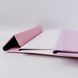Кожаный конверт Leather PU для MacBook 13.3 Pink