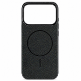 Чехол Color Glitter with MagSafe для iPhone 17 PRO MAX Black