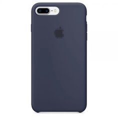 Чехол Silicone Case OEM для iPhone 7 Plus | 8 Plus Midnight Blue купить