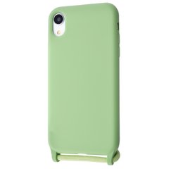 Чохол WAVE Lanyard Case для iPhone XR Mint Gum купити