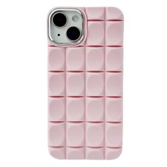 Чехол Chocolate Case для iPhone 14 Pink Sand