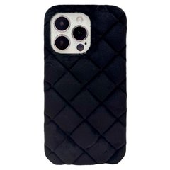 Чехол SOFT Marshmallow Case для iPhone 12 PRO MAX Black купить