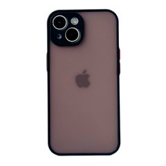 Чохол Lens Avenger Case для iPhone 13 Mini Black