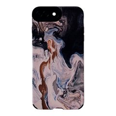Чохол Ribbed Case для iPhone 7 Plus | 8 Plus Marble White/Brown купити