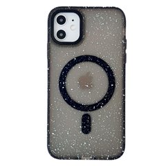 Чохол Splattered with MagSafe для iPhone 11 Black купити