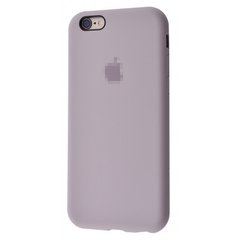 Чехол Silicone Case Full для iPhone 6 | 6s Lavender купить