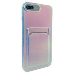 Чохол Pocket Gradient Case для iPhone 7 Plus | 8 Plus Purple купити