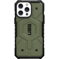 Чехол UAG Pathfinder Сlassic with MagSafe для iPhone 13 PRO Green