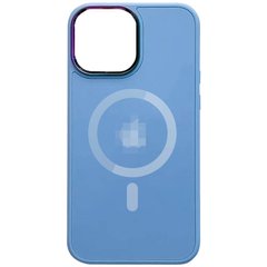 Чохол Sapphire Mag Evo case для iPhone 13 Lilac Blue