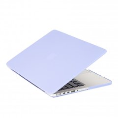 Накладка HardShell Matte для MacBook Pro 13.3" Retina (2012-2015) Lilac купити