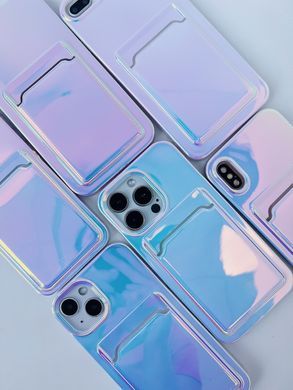 Чохол Pocket Gradient Case для iPhone 7 Plus | 8 Plus Purple - ash-mobile.com.ua - фото 5