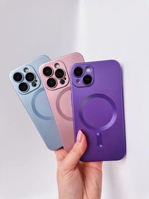 Чохол Sapphire Matte with MagSafe для iPhone 11 PRO MAX Purple купити