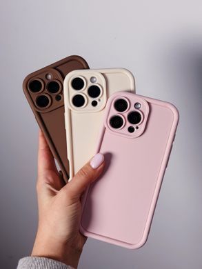 Чехол Shock Sides Resistant для iPhone 17 PRO Antique White