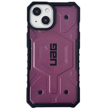 Чехол UAG Pathfinder Сlassic with MagSafe для iPhone 17 Air Purple